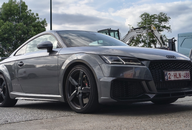 Audi TT-RS 2017