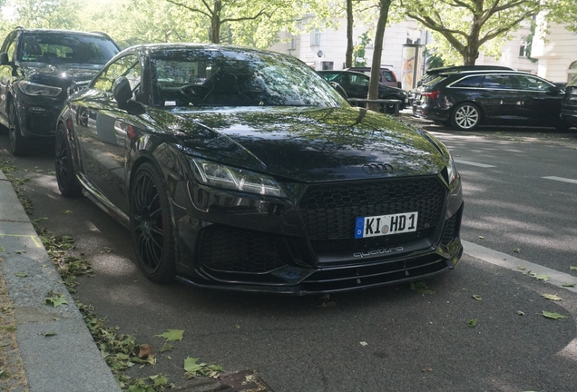 Audi TT-RS 2019