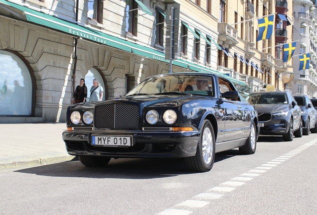 Bentley Azure