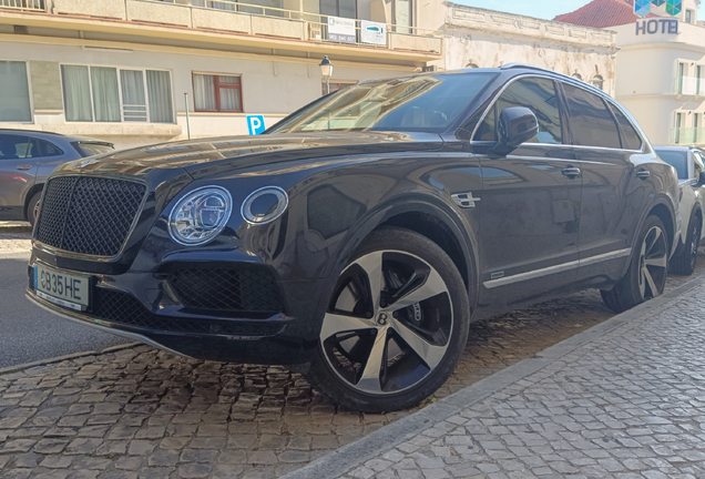 Bentley Bentayga Diesel