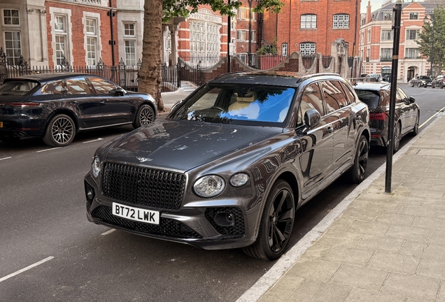 Bentley Bentayga EWB