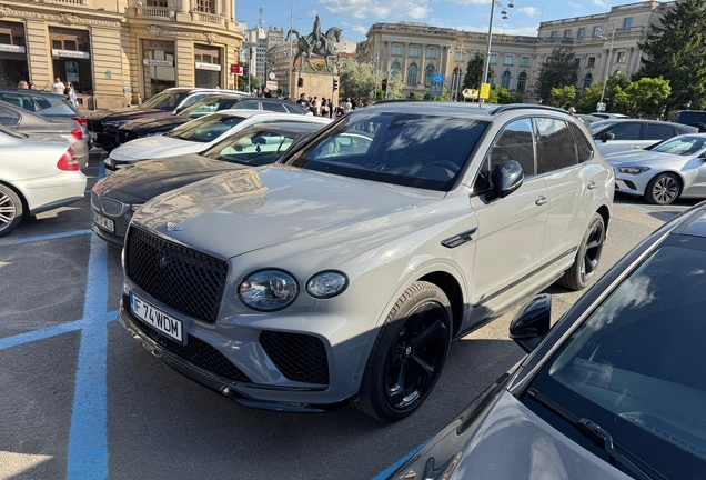 Bentley Bentayga V8 S 2024
