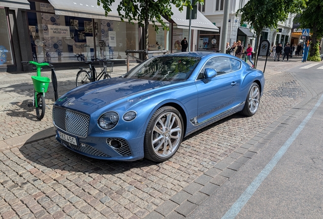 Bentley Continental GT 2018