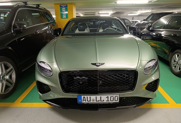 Bentley Continental GT 2025