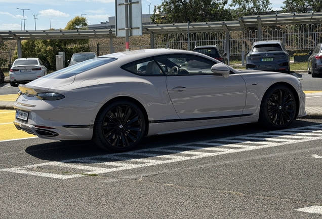 Bentley Continental GT Speed 2025