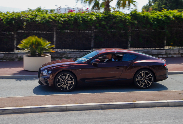 Bentley Continental GT V8 2020