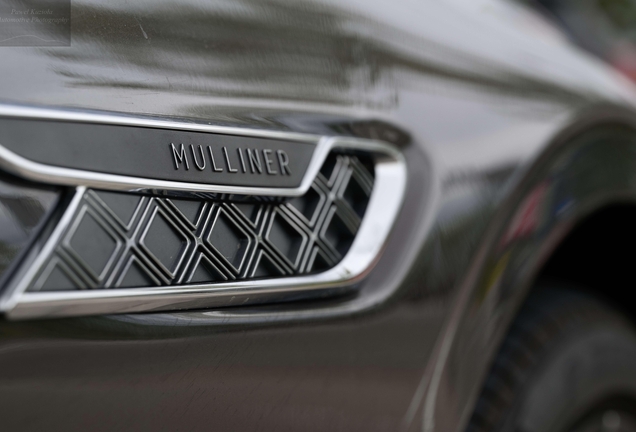 Bentley Flying Spur Mulliner 2025