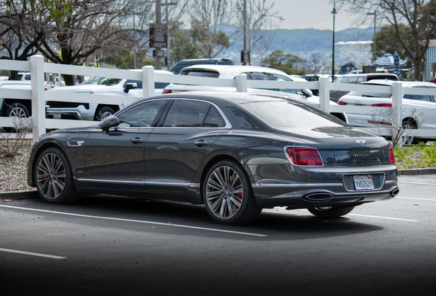 Bentley Flying Spur Speed 2023