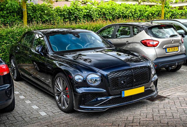 Bentley Flying Spur Speed 2025 First Edition