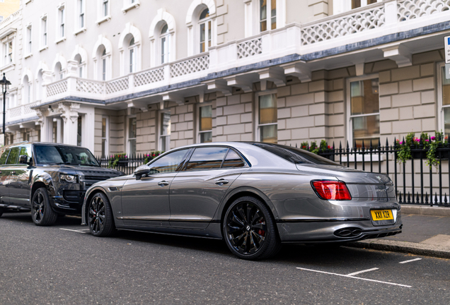 Bentley Flying Spur V8 2021