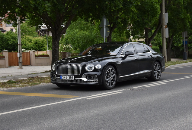 Bentley Flying Spur W12 2020 First Edition