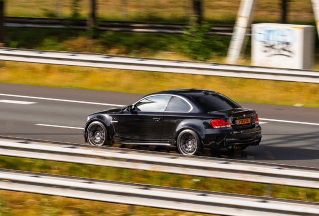 BMW 1 Series M Coupé