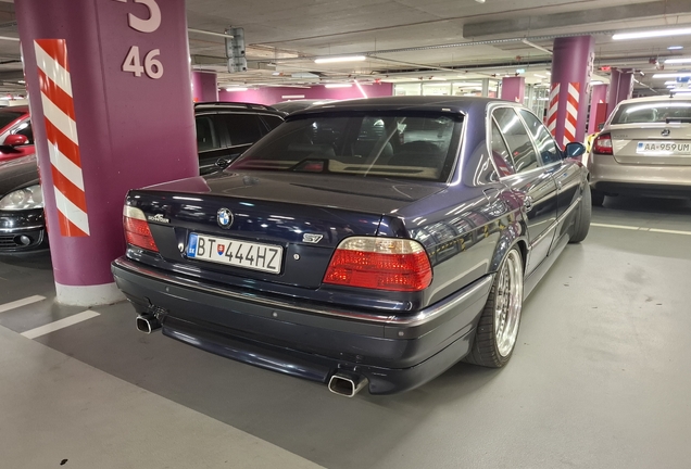 BMW AC Schnitzer S7 4.0