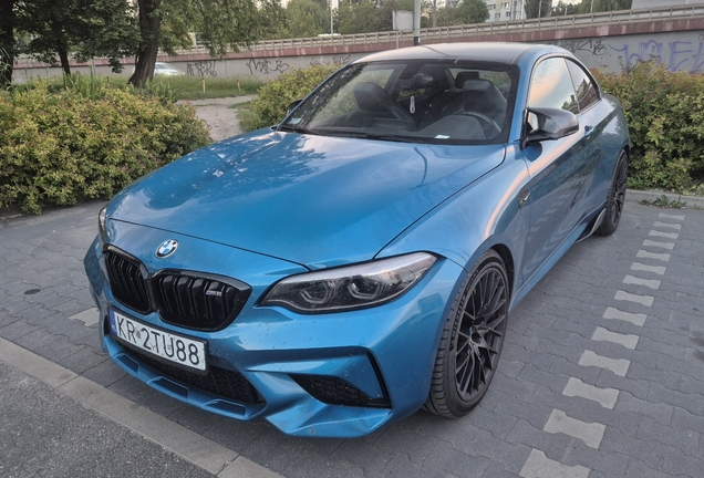 BMW M2 Coupé Competition F87