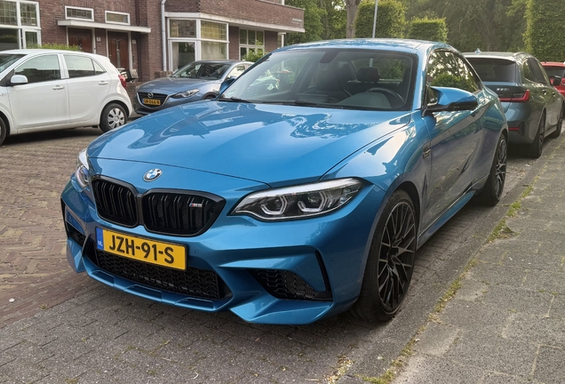 BMW M2 Coupé Competition F87