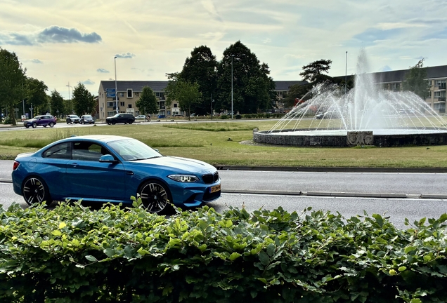 BMW M2 Coupé F87
