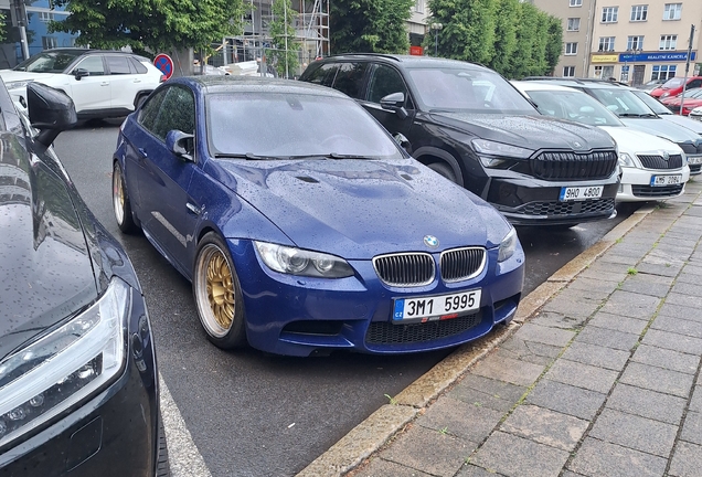 BMW M3 E92 Coupé Mirage Motorsport
