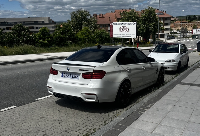 BMW M3 F80 Sedan