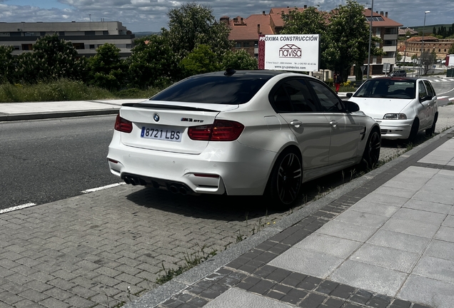 BMW M3 F80 Sedan