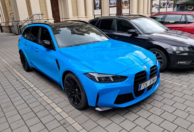 BMW M3 G81 Touring Competition