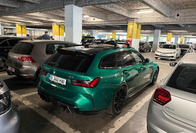 BMW M3 G81 Touring Competition