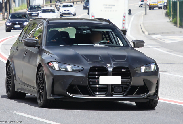 BMW M3 G81 Touring Competition