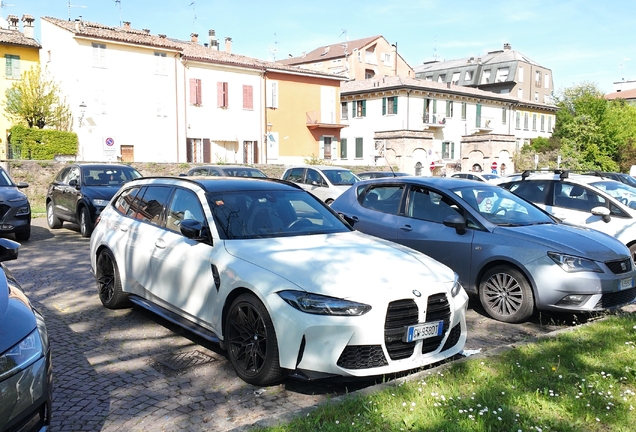 BMW M3 G81 Touring Competition