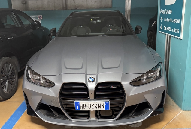 BMW M3 G81 Touring Competition