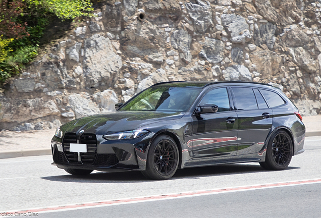 BMW M3 G81 Touring Competition
