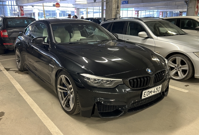 BMW M4 F82 Coupé