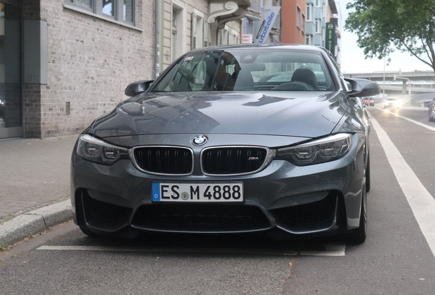 BMW M4 F83 Convertible