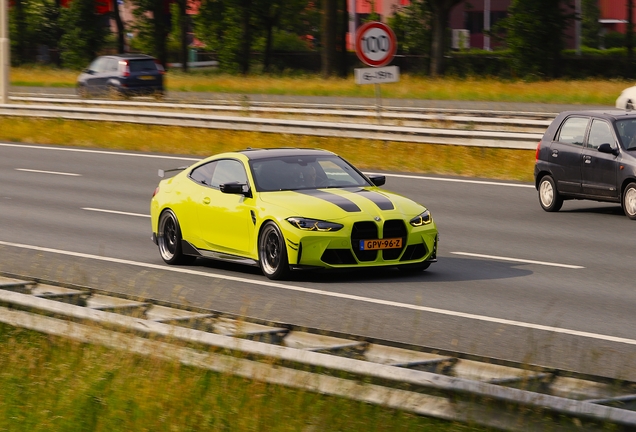 BMW M4 G82 Coupé Competition