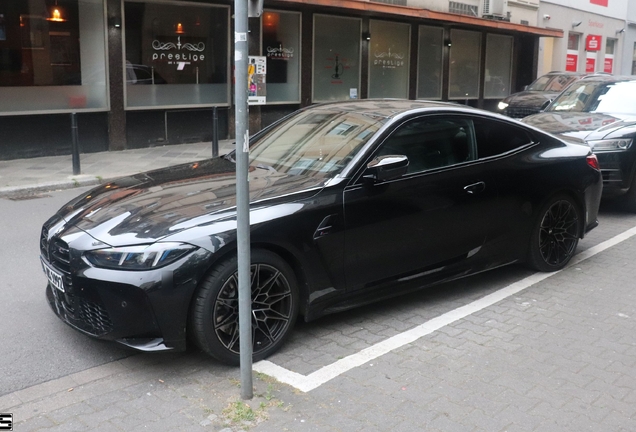 BMW M4 G82 Coupé Competition