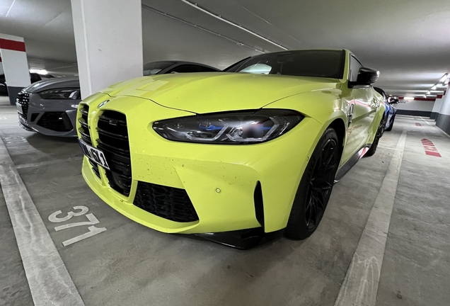 BMW M4 G82 Coupé Competition