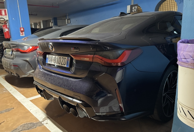 BMW M4 G82 Coupé Competition