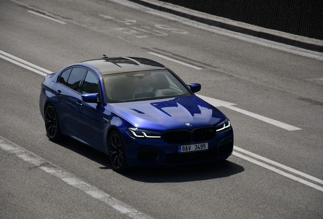 BMW M5 F90 2021