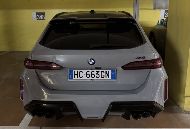 BMW M5 G99 Touring