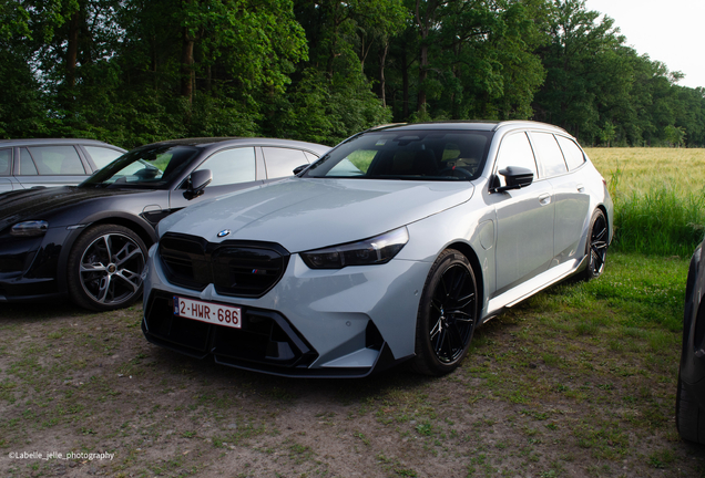 BMW M5 G99 Touring