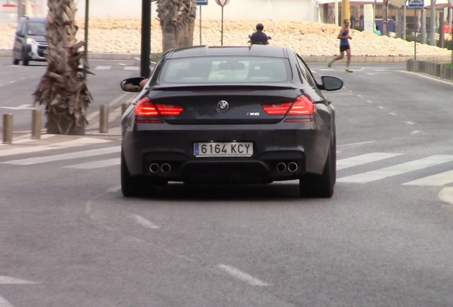 BMW M6 F13 Coupé