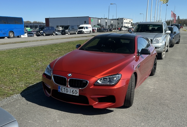 BMW M6 F13 Coupé
