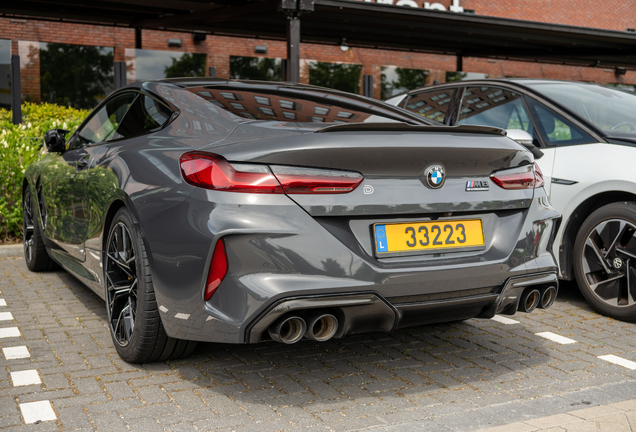 BMW M8 F92 Coupé Competition