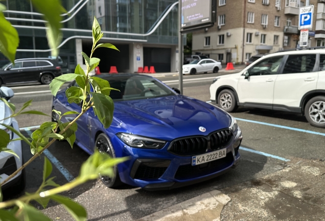 BMW M8 F92 Coupé Competition