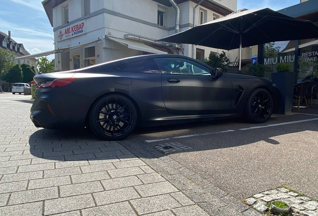 BMW M8 F92 Coupé Competition