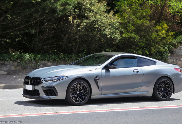 BMW M8 F92 Coupé Competition