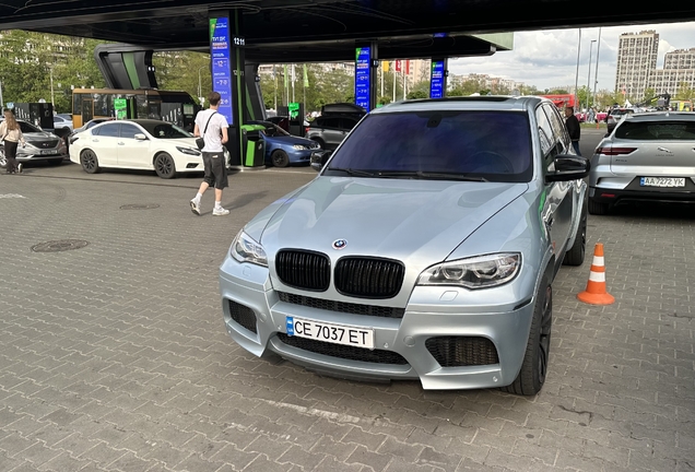 BMW X5 M E70