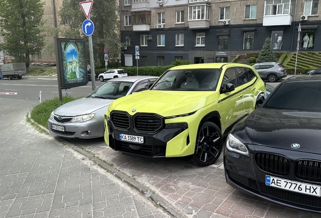 BMW XM G09