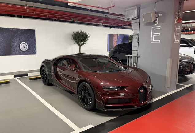 Bugatti Chiron