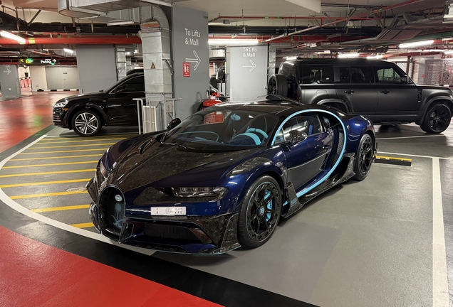 Bugatti Chiron Mansory Centuria