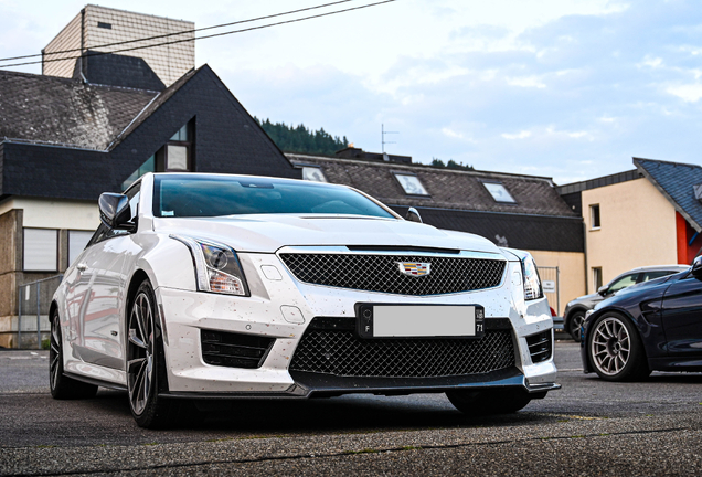 Cadillac ATS-V Coupé