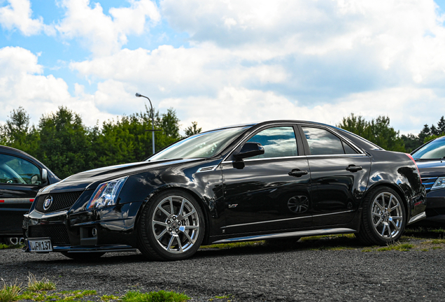 Cadillac CTS-V MkII